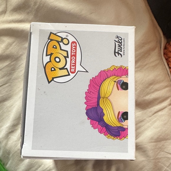 Barbie Pop! Vinyl Figure with Pink and Purple Hair - Picture 6 of 6